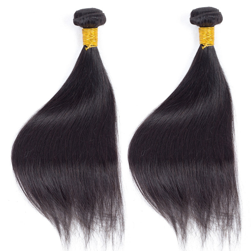 Brazilian Straight Bundles