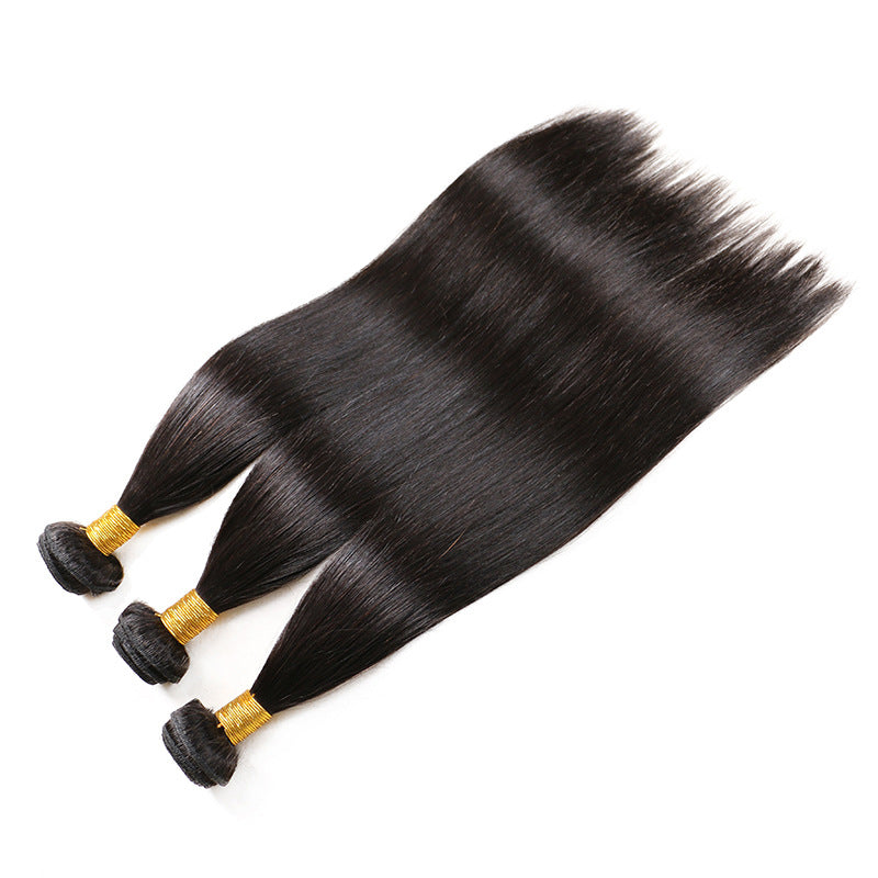 Brazilian Straight Bundles