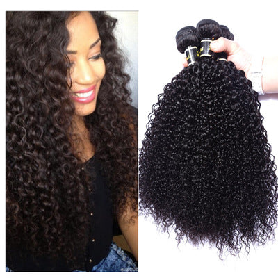 Malaysian Curly Bundles and Closures