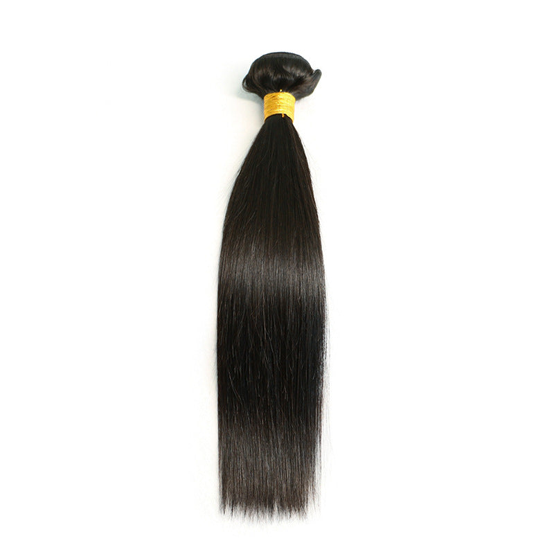 Brazilian Straight Bundles