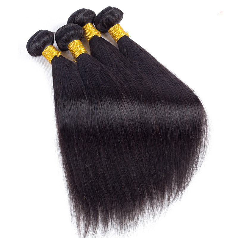 Brazilian Straight Bundles