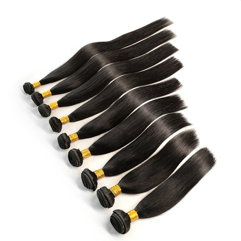 Brazilian Straight Bundles