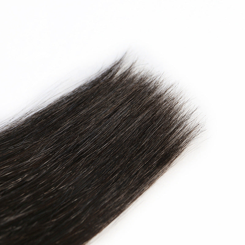 Brazilian Straight Bundles