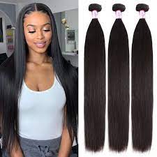 Brazilian Straight Bundles